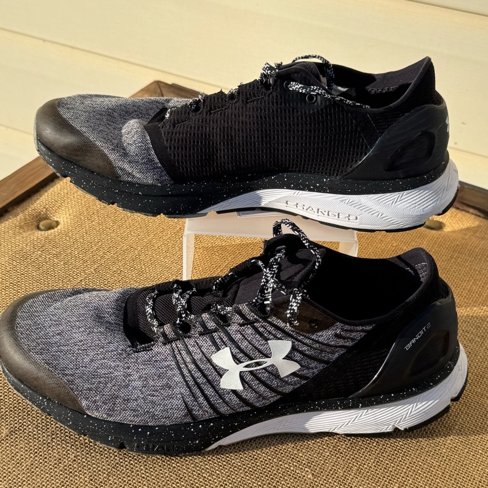 Under Armour Men's Charged Bandit 2 Running Size 12